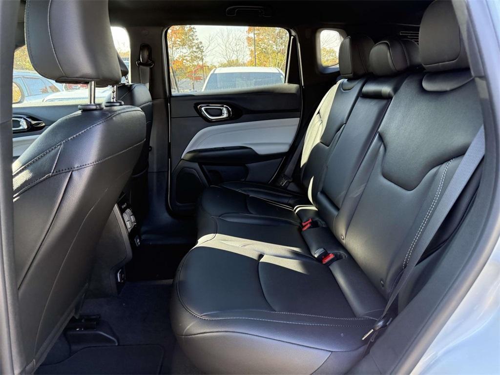 new 2026 Jeep Compass car, priced at $27,420