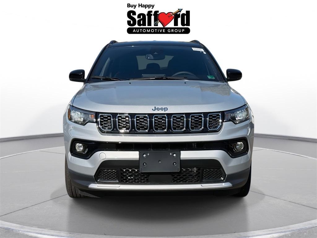 new 2026 Jeep Compass car, priced at $27,420
