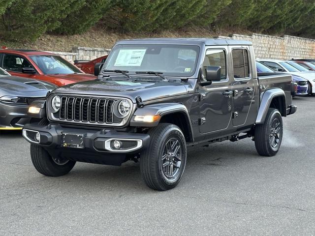 new 2024 Jeep Gladiator car, priced at $42,798