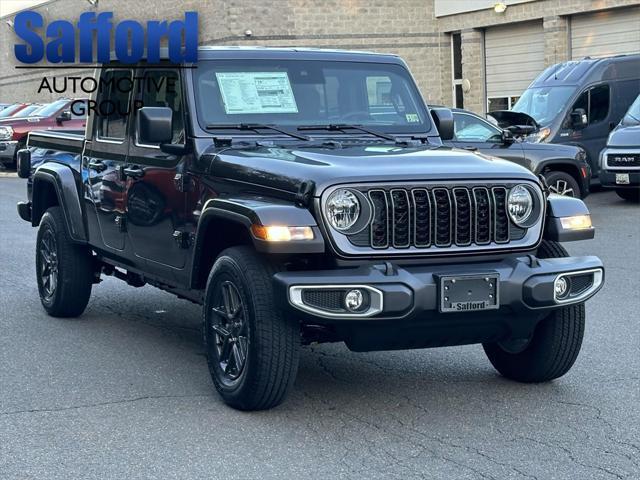 new 2024 Jeep Gladiator car, priced at $42,500