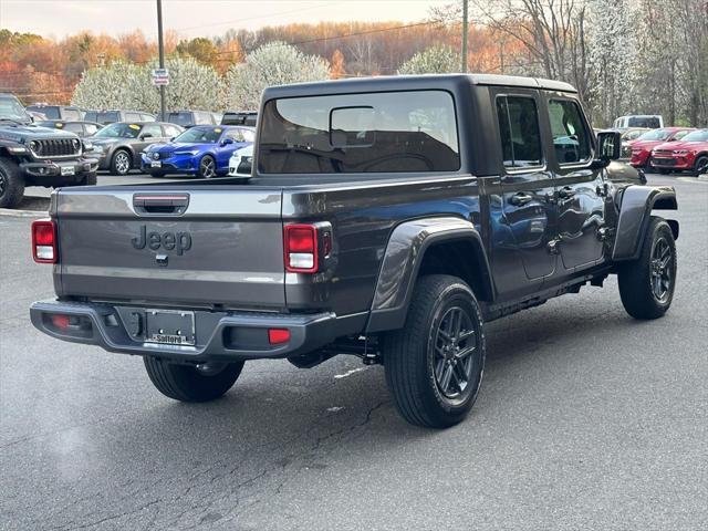 new 2024 Jeep Gladiator car, priced at $42,798