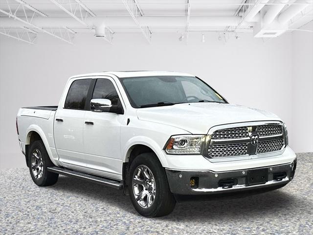 used 2017 Ram 1500 car, priced at $28,529