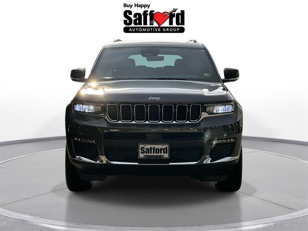 new 2025 Jeep Grand Cherokee L car, priced at $42,047