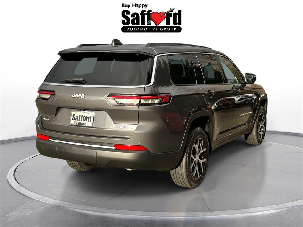 new 2025 Jeep Grand Cherokee L car, priced at $42,047