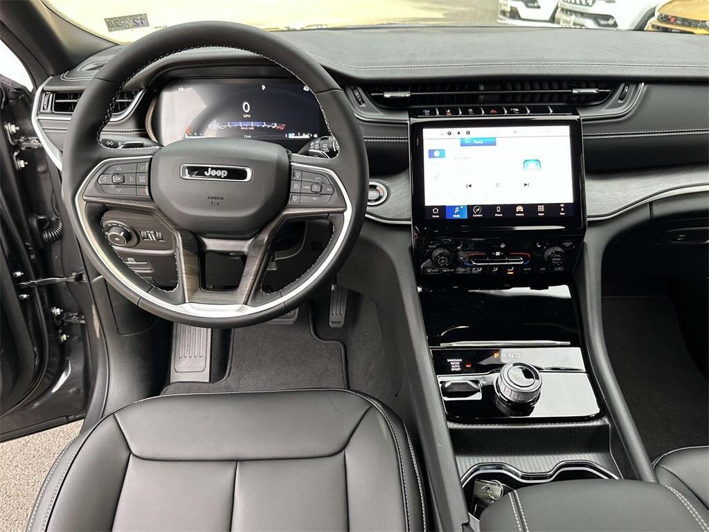 new 2025 Jeep Grand Cherokee L car, priced at $44,030