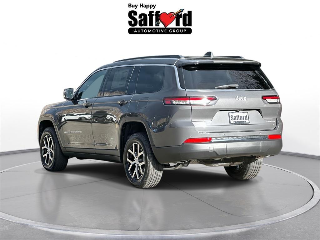 new 2025 Jeep Grand Cherokee L car, priced at $42,047