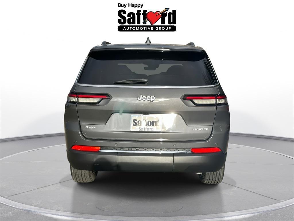 new 2025 Jeep Grand Cherokee L car, priced at $42,047