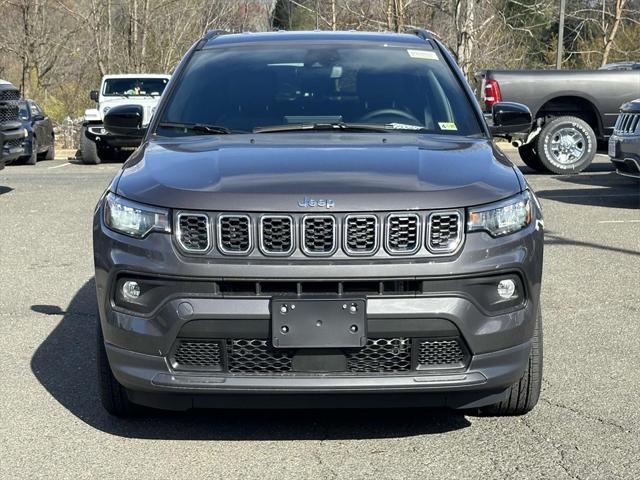 new 2024 Jeep Compass car, priced at $25,795