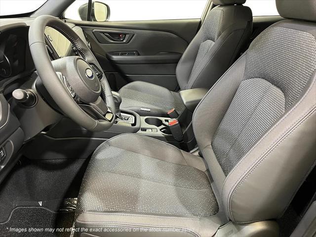 new 2025 Subaru Forester car, priced at $36,592