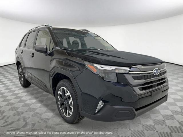 new 2025 Subaru Forester car, priced at $36,592