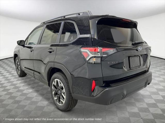 new 2025 Subaru Forester car, priced at $36,592
