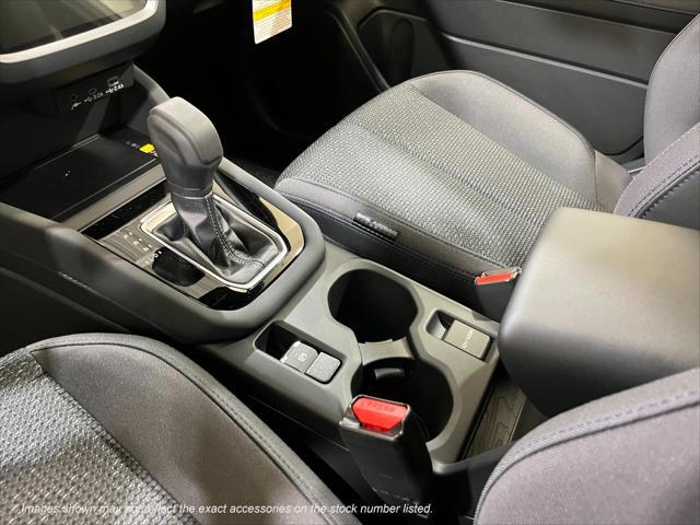 new 2025 Subaru Forester car, priced at $36,592