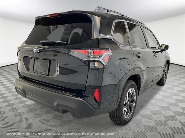 new 2025 Subaru Forester car, priced at $36,592