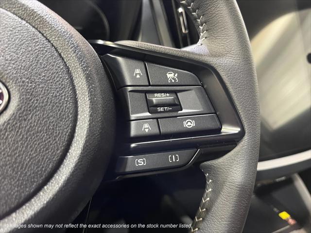 new 2025 Subaru Forester car, priced at $36,592