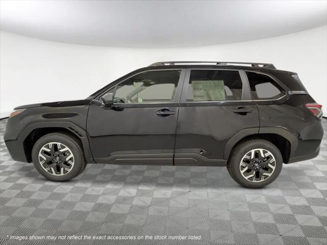 new 2025 Subaru Forester car, priced at $36,592