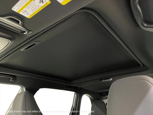 new 2025 Subaru Forester car, priced at $36,592
