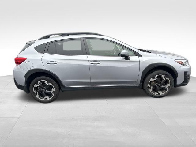 used 2023 Subaru Crosstrek car, priced at $24,500