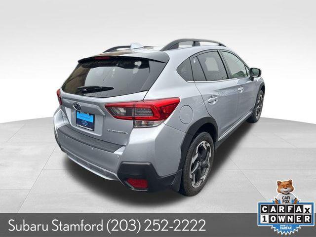 used 2023 Subaru Crosstrek car, priced at $25,495
