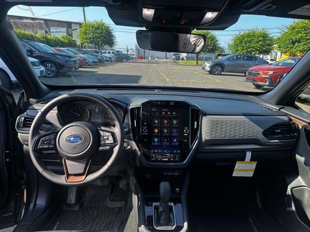 used 2025 Subaru Forester car, priced at $35,989