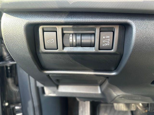 used 2025 Subaru Forester car, priced at $35,989