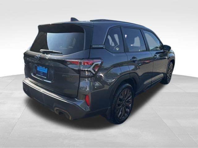 used 2025 Subaru Forester car, priced at $35,989