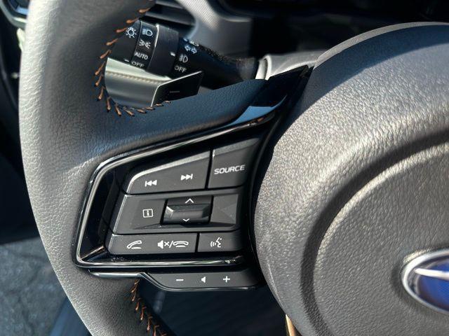 used 2025 Subaru Forester car, priced at $35,989