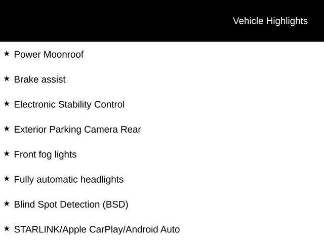 used 2022 Subaru Crosstrek car, priced at $23,695