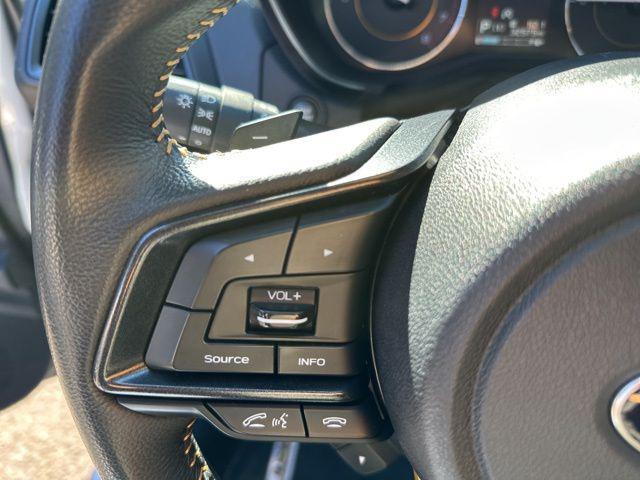 used 2022 Subaru Crosstrek car, priced at $23,695