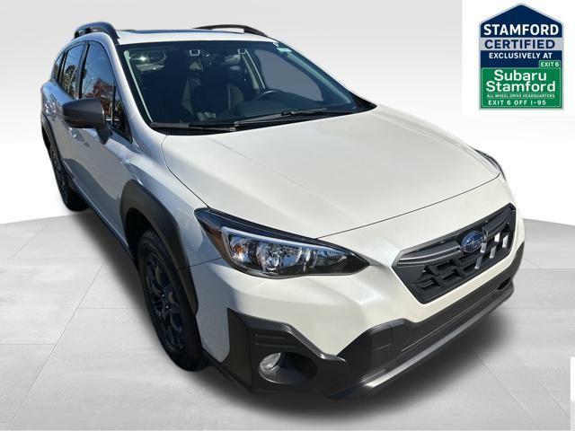 used 2022 Subaru Crosstrek car, priced at $23,695