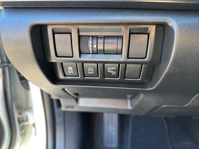 used 2022 Subaru Crosstrek car, priced at $23,695