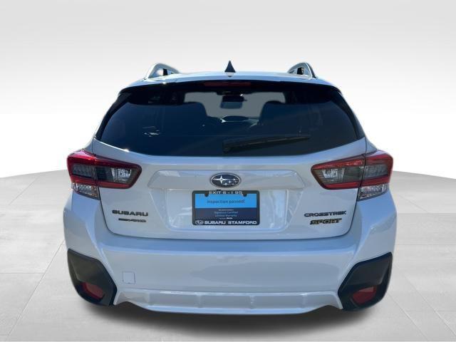 used 2022 Subaru Crosstrek car, priced at $23,695