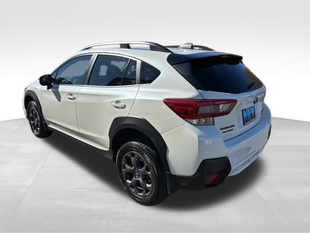used 2022 Subaru Crosstrek car, priced at $23,695