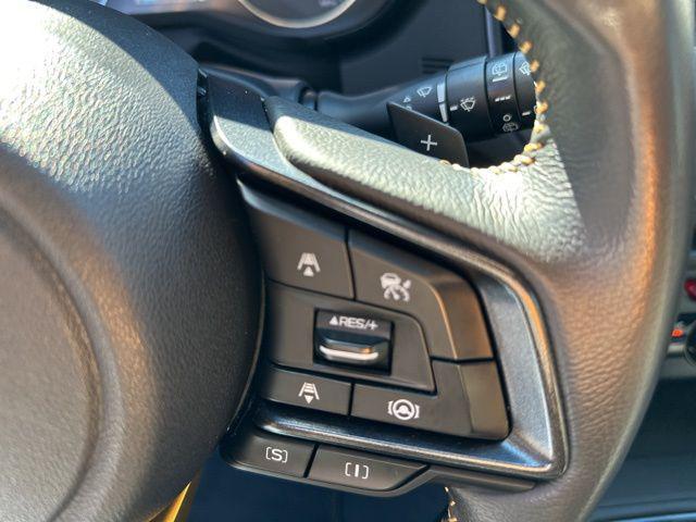 used 2022 Subaru Crosstrek car, priced at $23,695