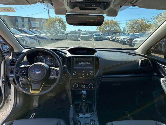 used 2022 Subaru Crosstrek car, priced at $23,695