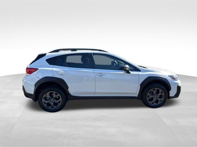 used 2022 Subaru Crosstrek car, priced at $23,695