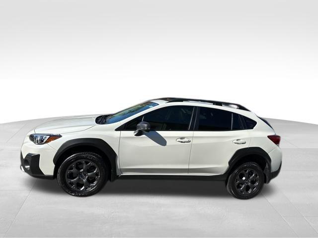 used 2022 Subaru Crosstrek car, priced at $23,695