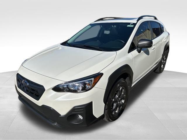 used 2022 Subaru Crosstrek car, priced at $23,695
