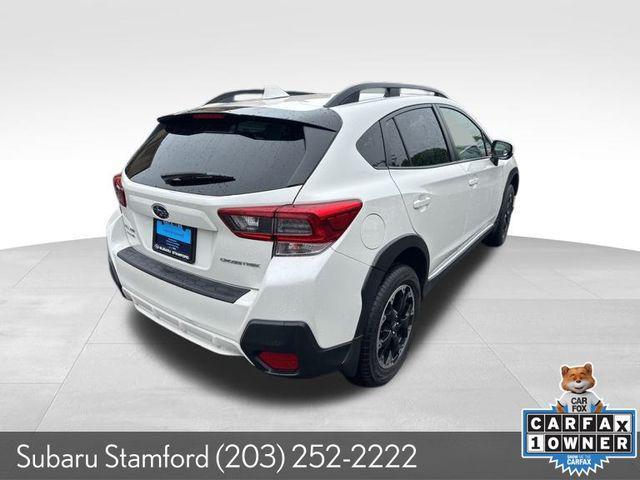 used 2022 Subaru Crosstrek car, priced at $21,795