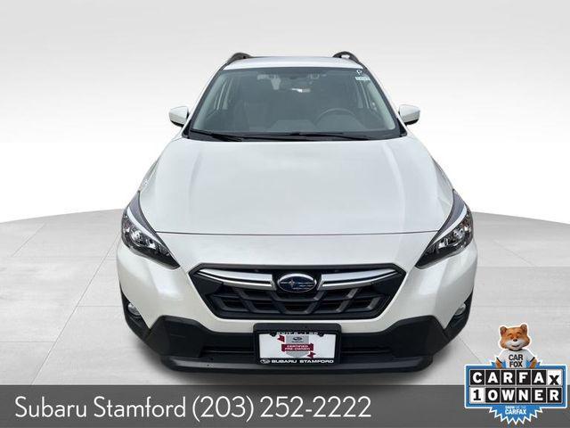 used 2022 Subaru Crosstrek car, priced at $21,995
