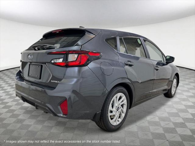new 2025 Subaru Impreza car, priced at $24,896