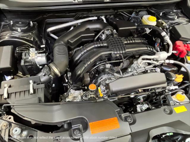 new 2025 Subaru Impreza car, priced at $24,896