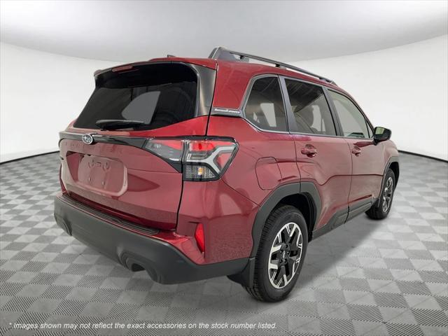new 2025 Subaru Forester car, priced at $35,230