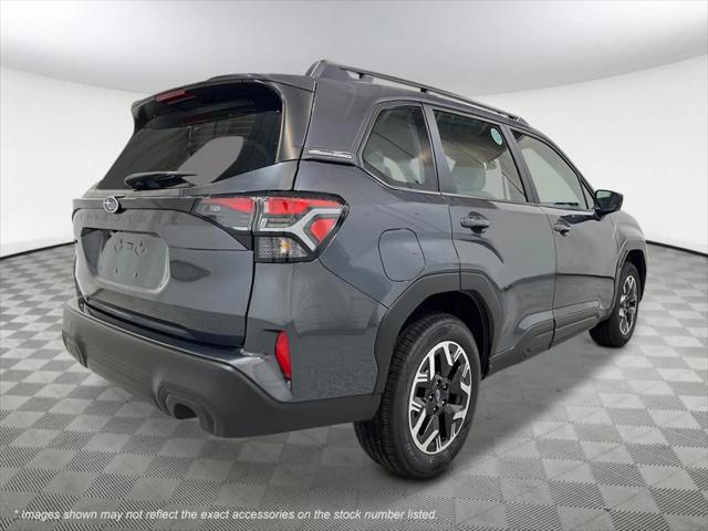 new 2025 Subaru Forester car, priced at $31,442