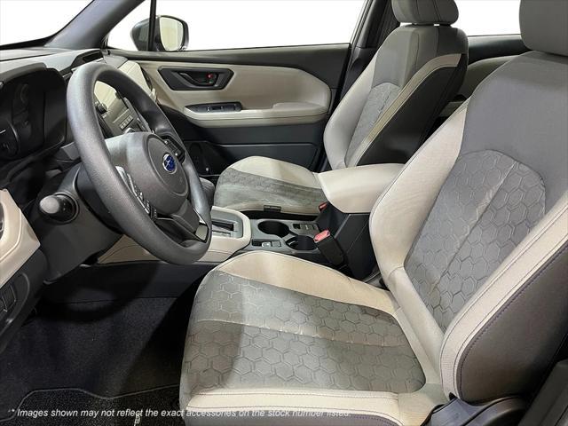 new 2025 Subaru Forester car, priced at $31,442