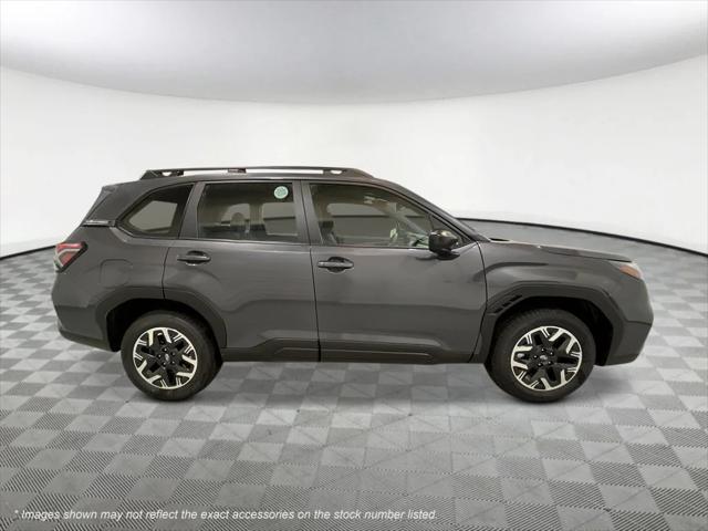new 2025 Subaru Forester car, priced at $31,442