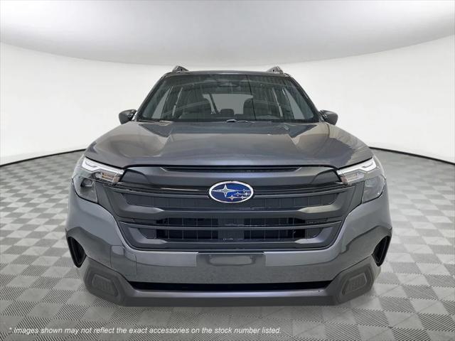 new 2025 Subaru Forester car, priced at $31,442