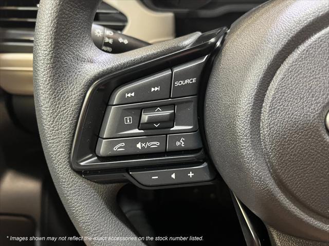 new 2025 Subaru Forester car, priced at $31,442
