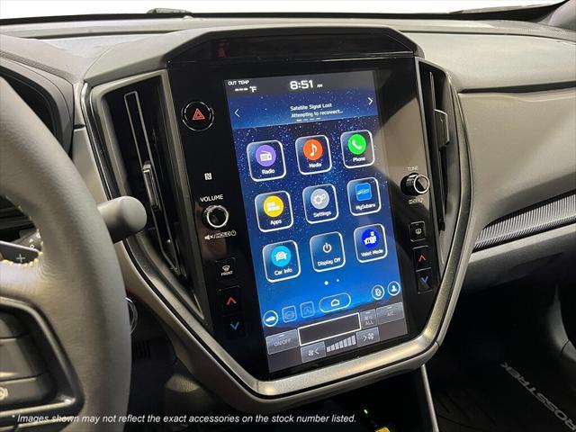 new 2025 Subaru Crosstrek car, priced at $33,240