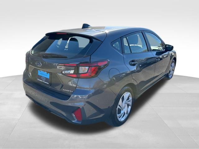 used 2024 Subaru Impreza car, priced at $21,349