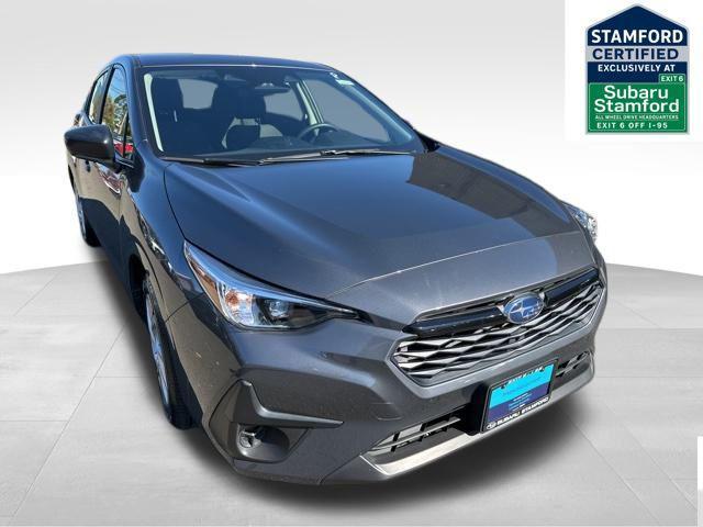 used 2024 Subaru Impreza car, priced at $21,349